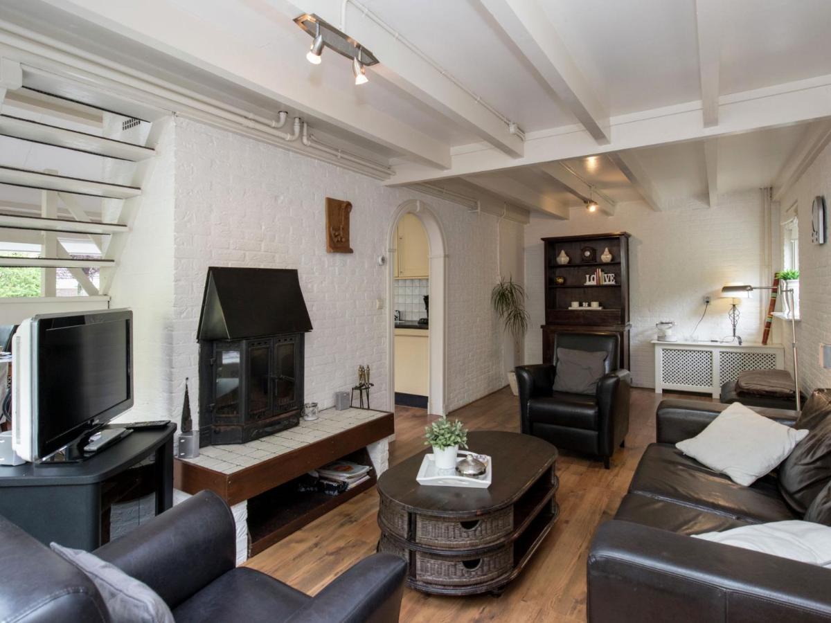 Cosy Holiday Home In Noordwijkerhout Near Lake エクステリア 写真
