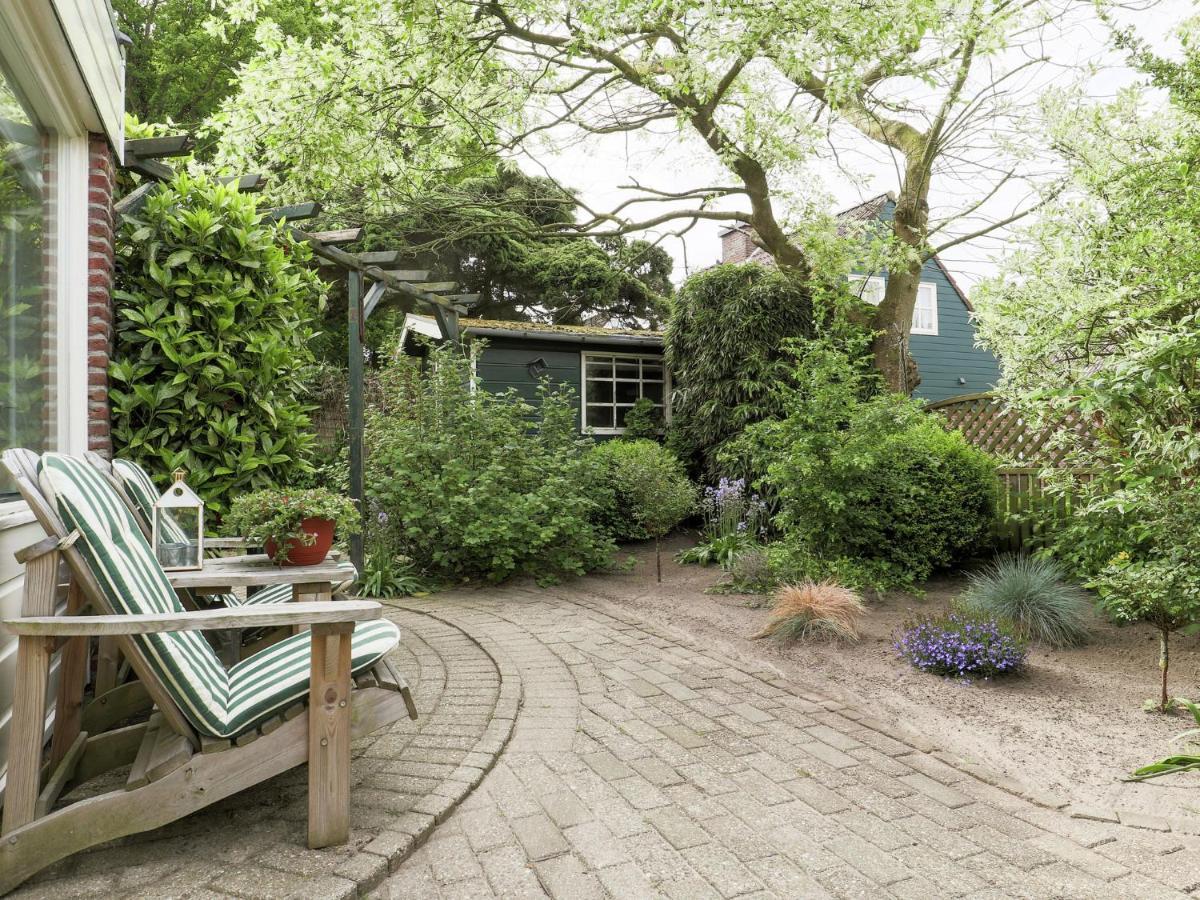 Cosy Holiday Home In Noordwijkerhout Near Lake エクステリア 写真